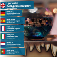 Science4you Mistery Potions Kit for Kids Ages 7 8 9+