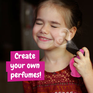 Perfume & Soap Making Kit for Kids