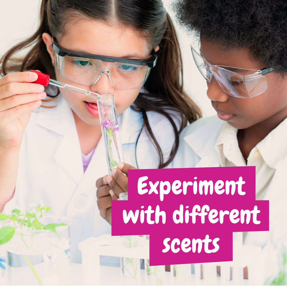 Perfume & Soap Making Kit for Kids