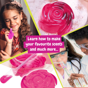 Perfume & Soap Making Kit for Kids