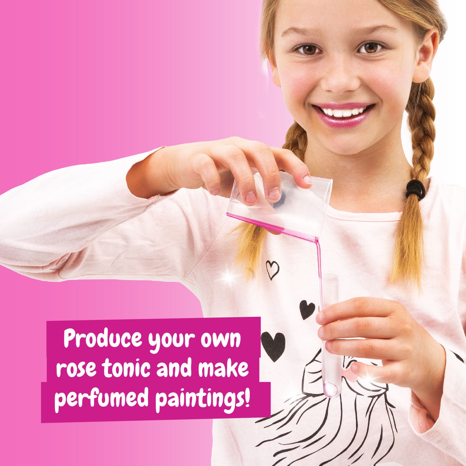 Perfume Super Lab for Kids 8 9 10+