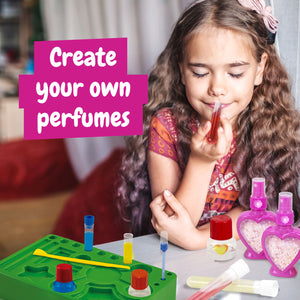 Perfume Super Lab for Kids 8 9 10+