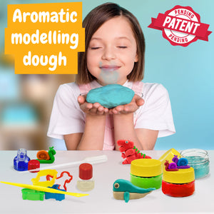 Scented Play Dough Kit for Kids DIY 6+