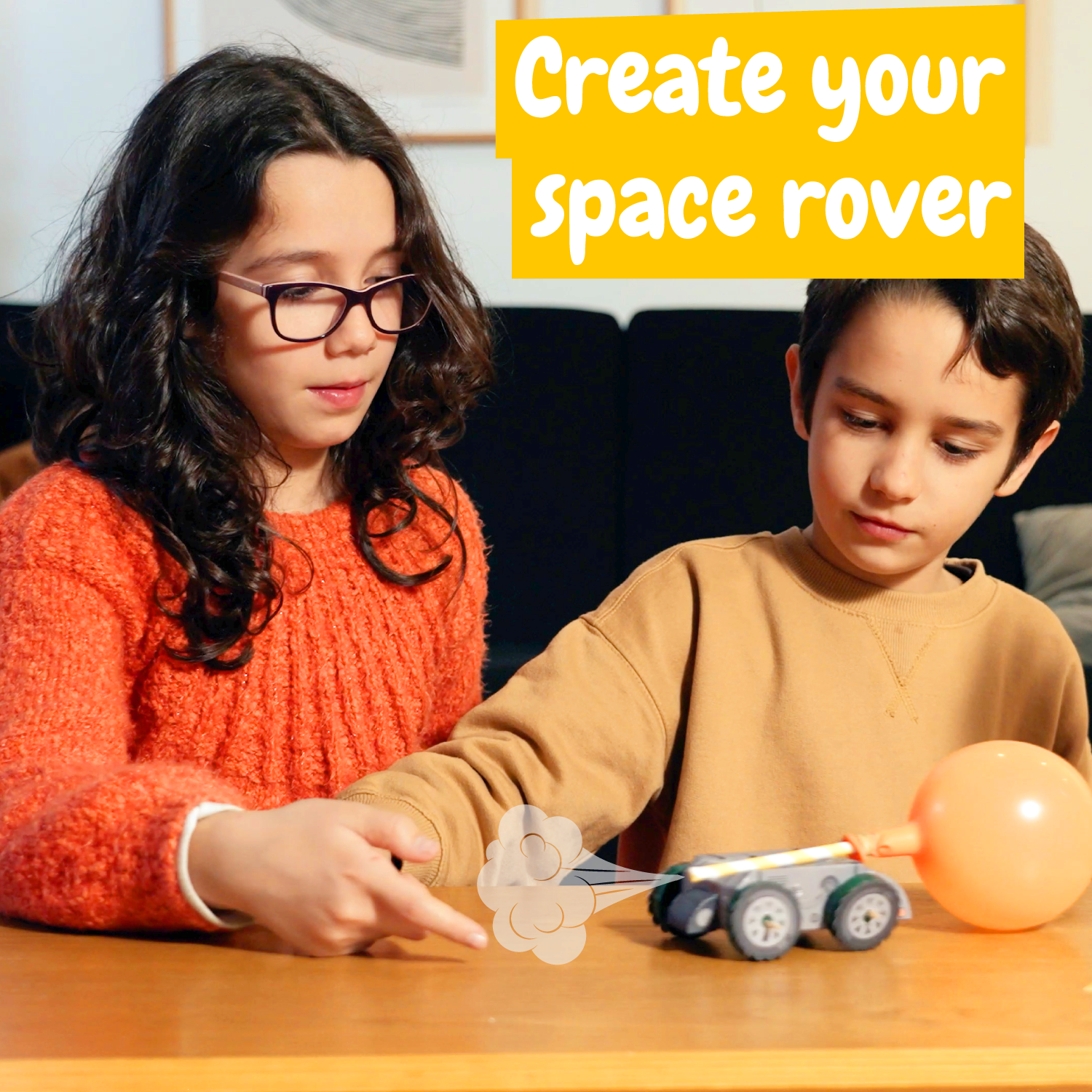 Super Rocket Launcher Science Kit