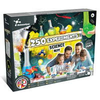 Science Kit 250 Experiments Ages 8-12