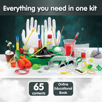 Science Kit 250 Experiments Ages 8-12