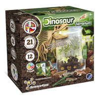 Science4you Dinosaur Terrarium Kit for Kids Ages 6 7 8+