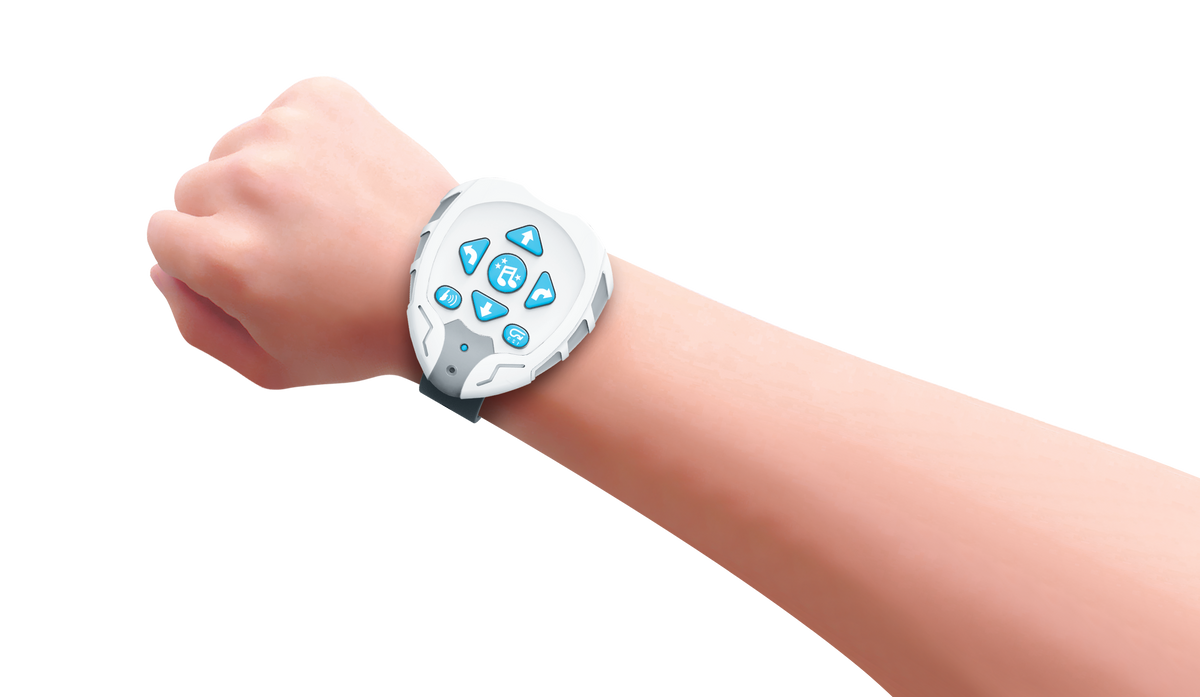 WatchBOT Intelligent Remote-Controlled Robot for Kids Ages 8+