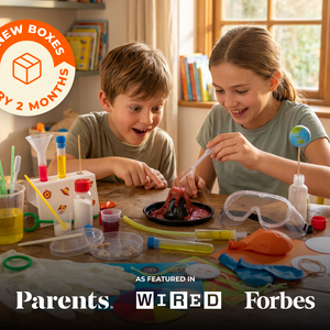 Science Kit Subscription for Kids Aged 8-to-12