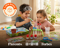 Science Kit Subscription for Kids Aged 4-to-8
