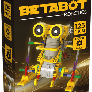 Betabot Robot Building Kit for Kids Ages 8–14